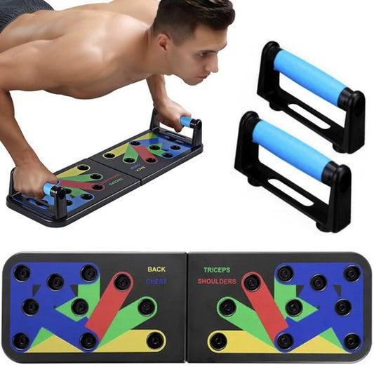PushZone™ Push up board